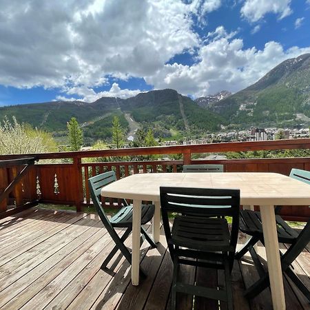Chalets La Caillaude La Salle-les-Alpes Bagian luar foto