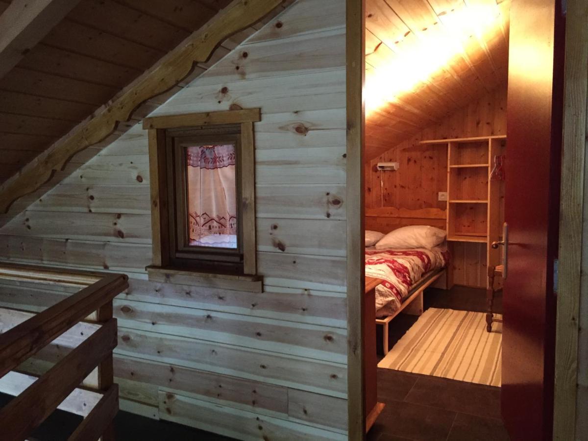 Chalets La Caillaude La Salle-les-Alpes Bagian luar foto