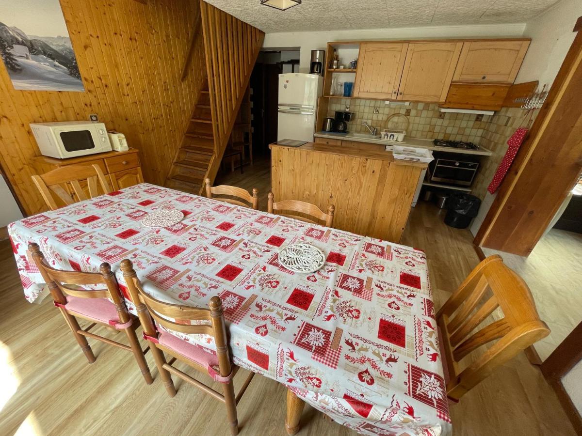 Chalets La Caillaude La Salle-les-Alpes Bagian luar foto