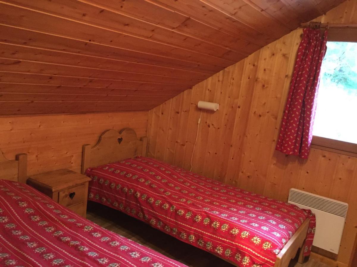 Chalets La Caillaude La Salle-les-Alpes Bagian luar foto