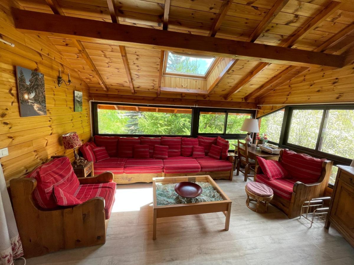 Chalets La Caillaude La Salle-les-Alpes Bagian luar foto