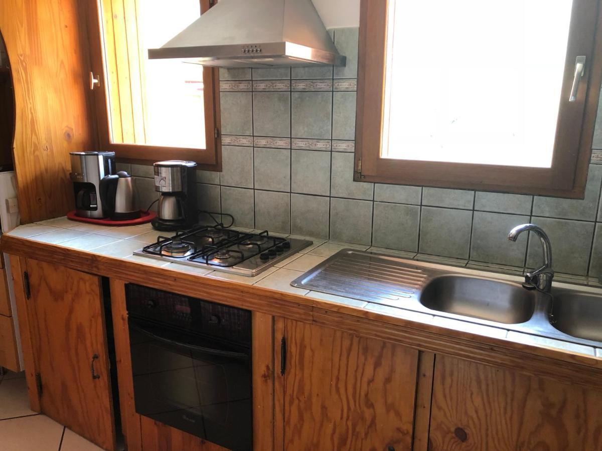 Chalets La Caillaude La Salle-les-Alpes Bagian luar foto
