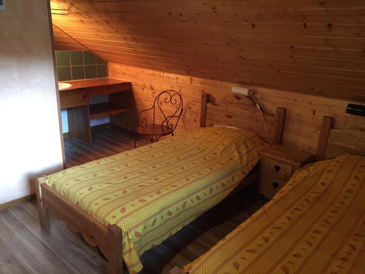 Chalets La Caillaude La Salle-les-Alpes Bagian luar foto
