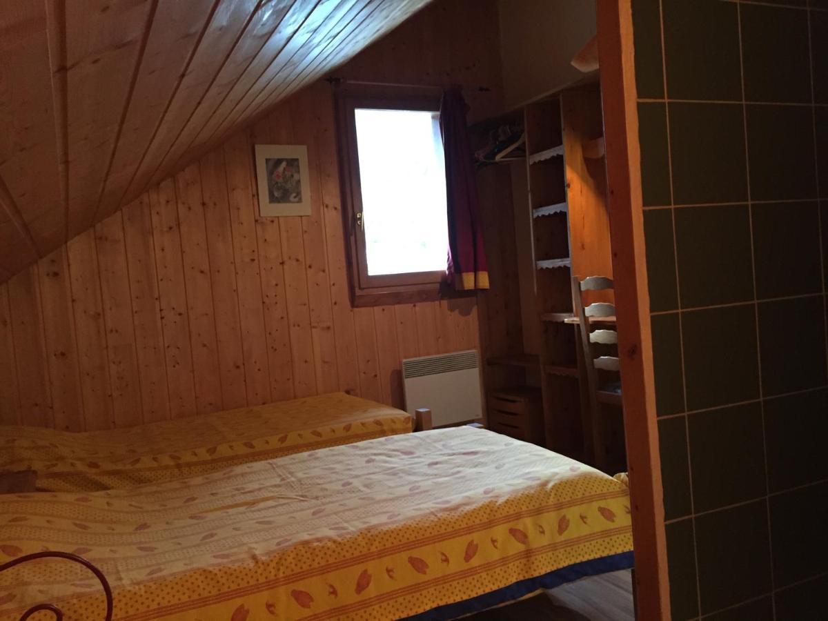 Chalets La Caillaude La Salle-les-Alpes Bagian luar foto