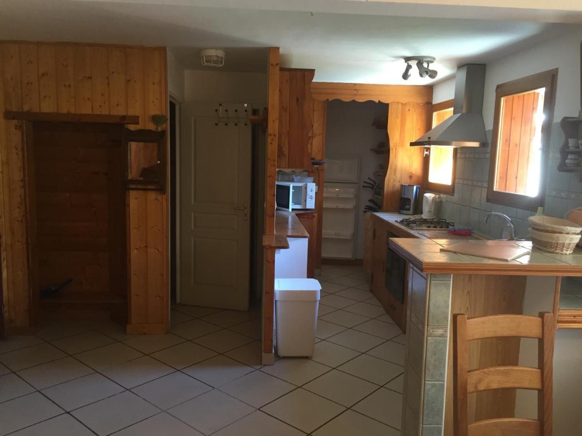 Chalets La Caillaude La Salle-les-Alpes Bagian luar foto