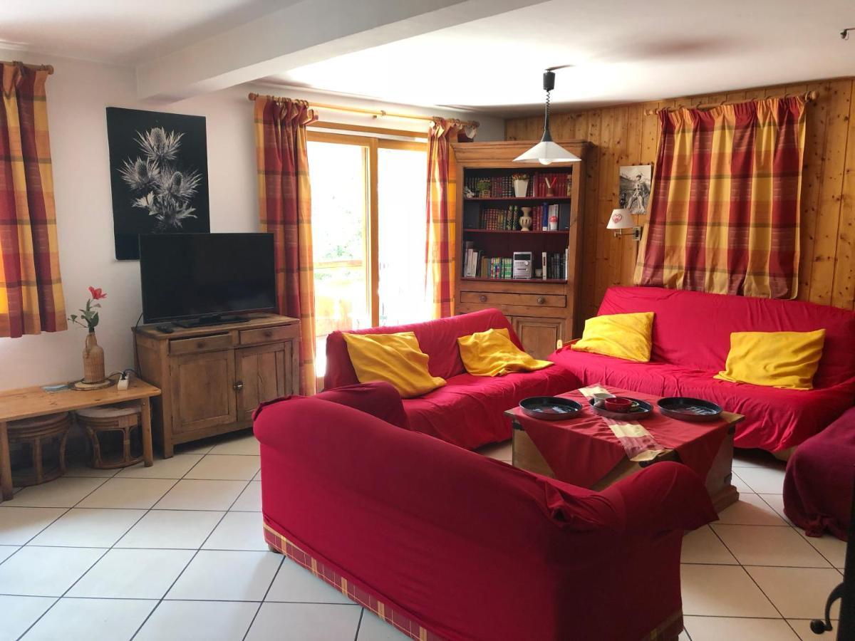 Chalets La Caillaude La Salle-les-Alpes Bagian luar foto