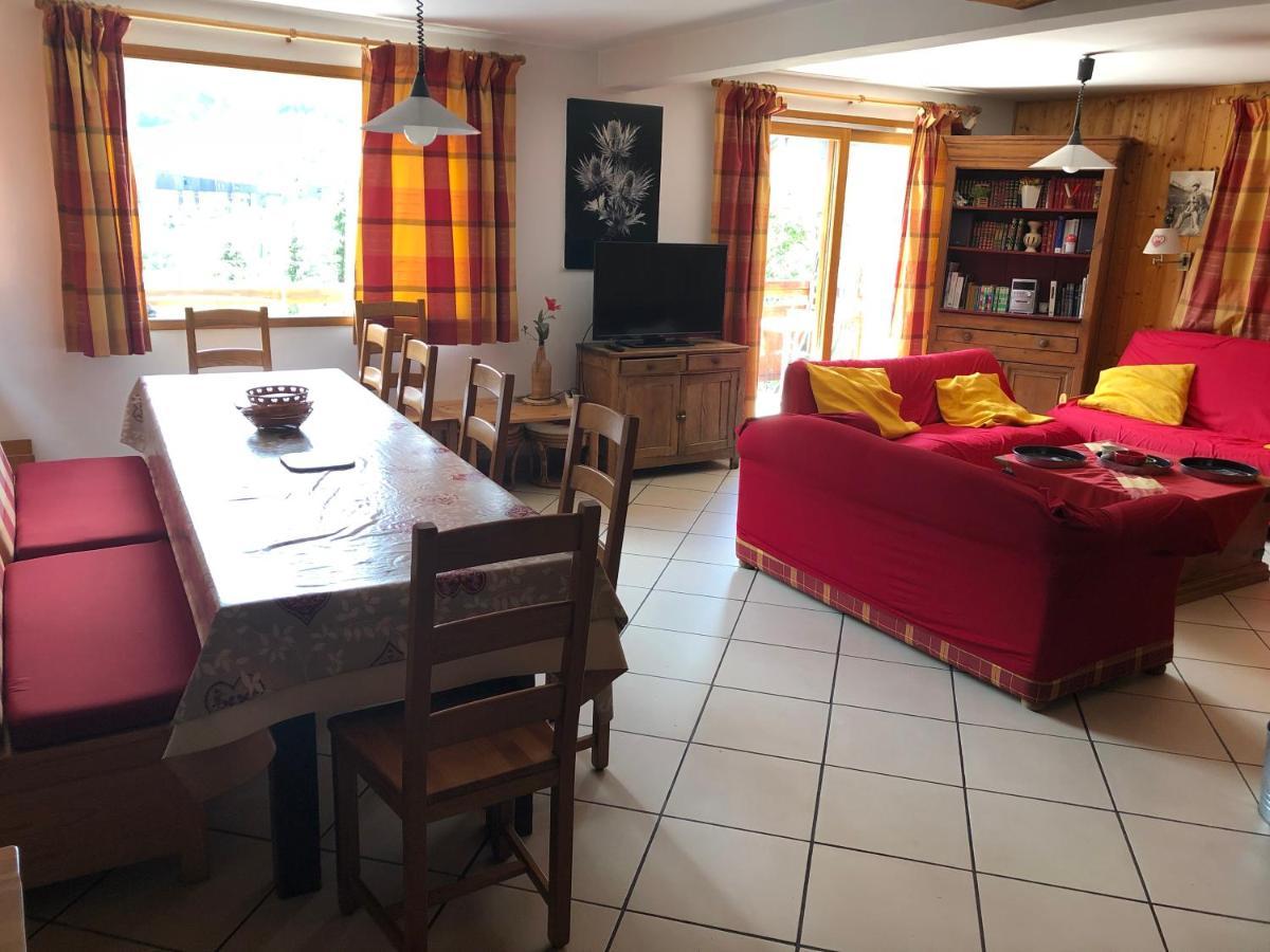 Chalets La Caillaude La Salle-les-Alpes Bagian luar foto