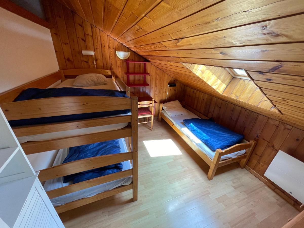 Chalets La Caillaude La Salle-les-Alpes Bagian luar foto
