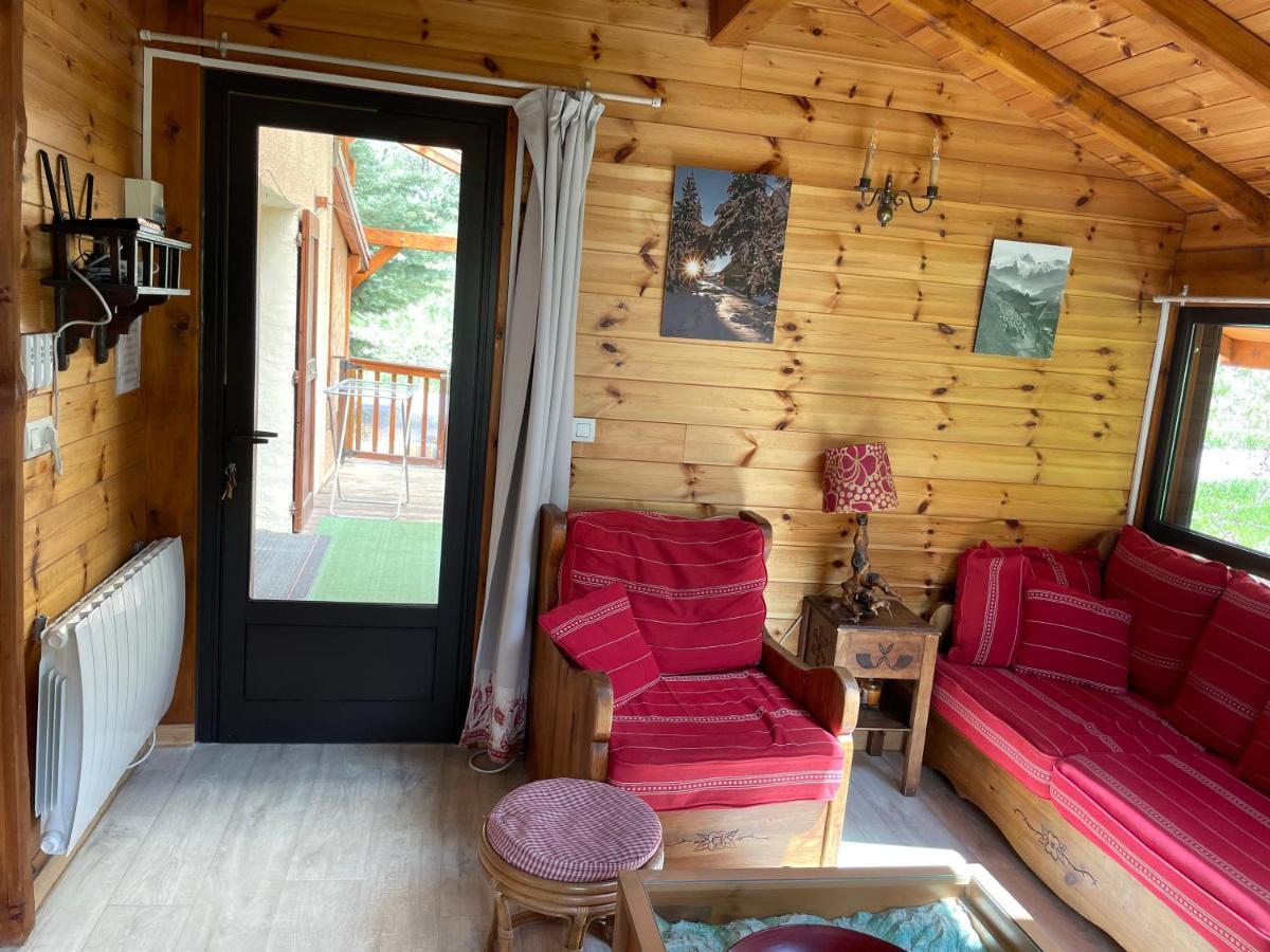Chalets La Caillaude La Salle-les-Alpes Bagian luar foto