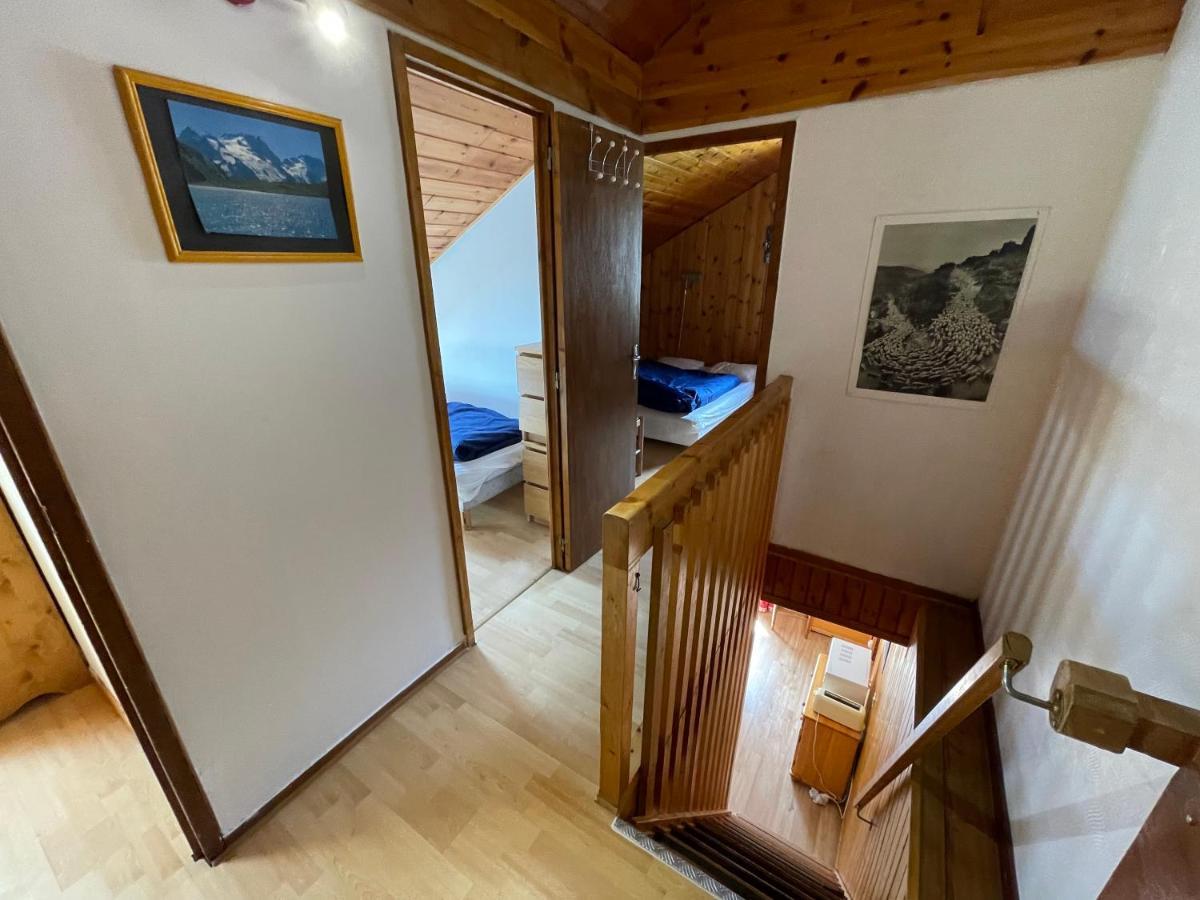 Chalets La Caillaude La Salle-les-Alpes Bagian luar foto