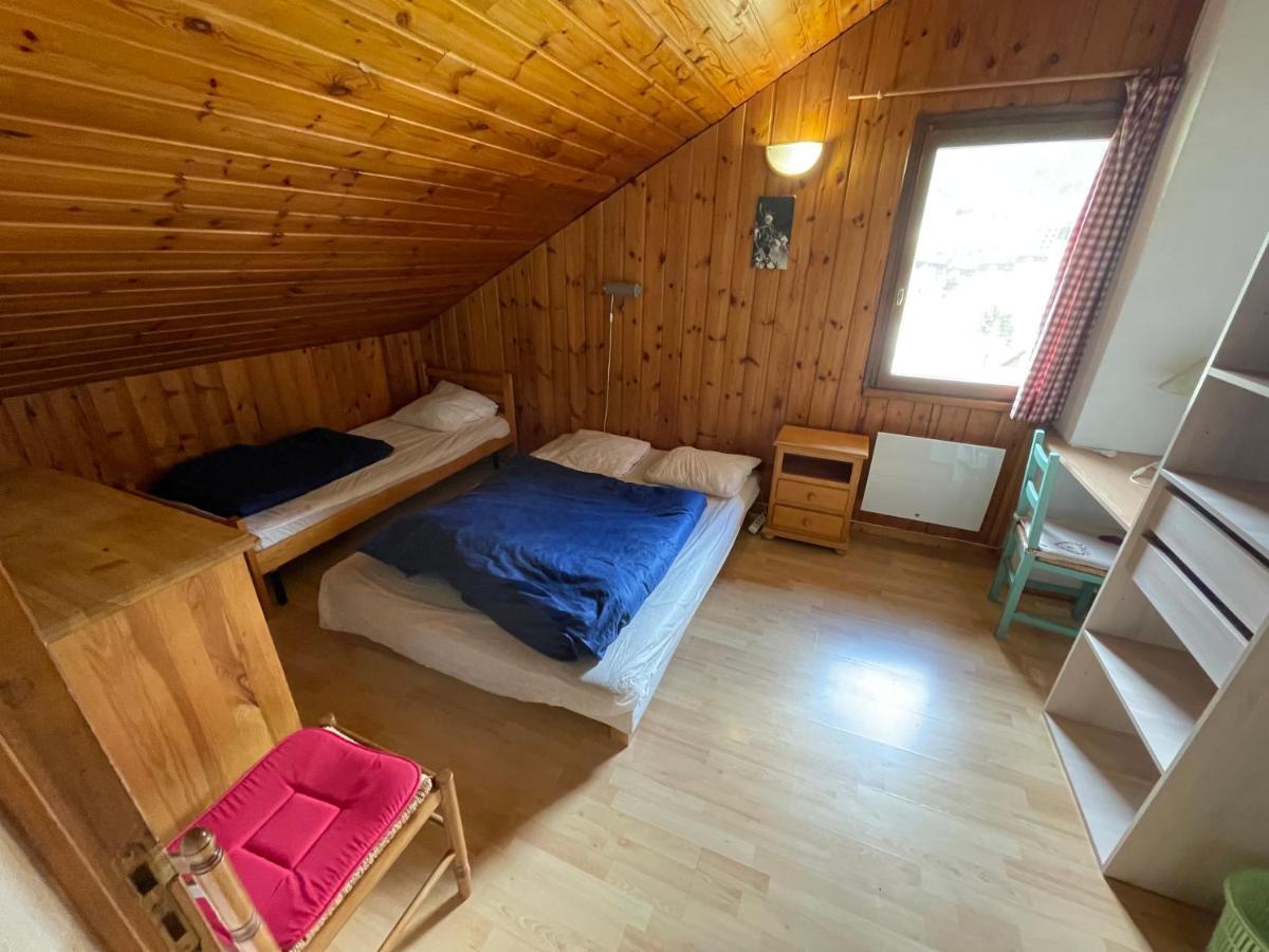 Chalets La Caillaude La Salle-les-Alpes Bagian luar foto