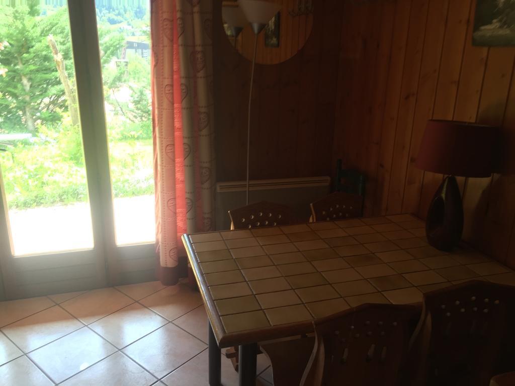 Chalets La Caillaude La Salle-les-Alpes Ruang foto