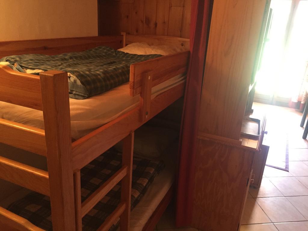 Chalets La Caillaude La Salle-les-Alpes Ruang foto