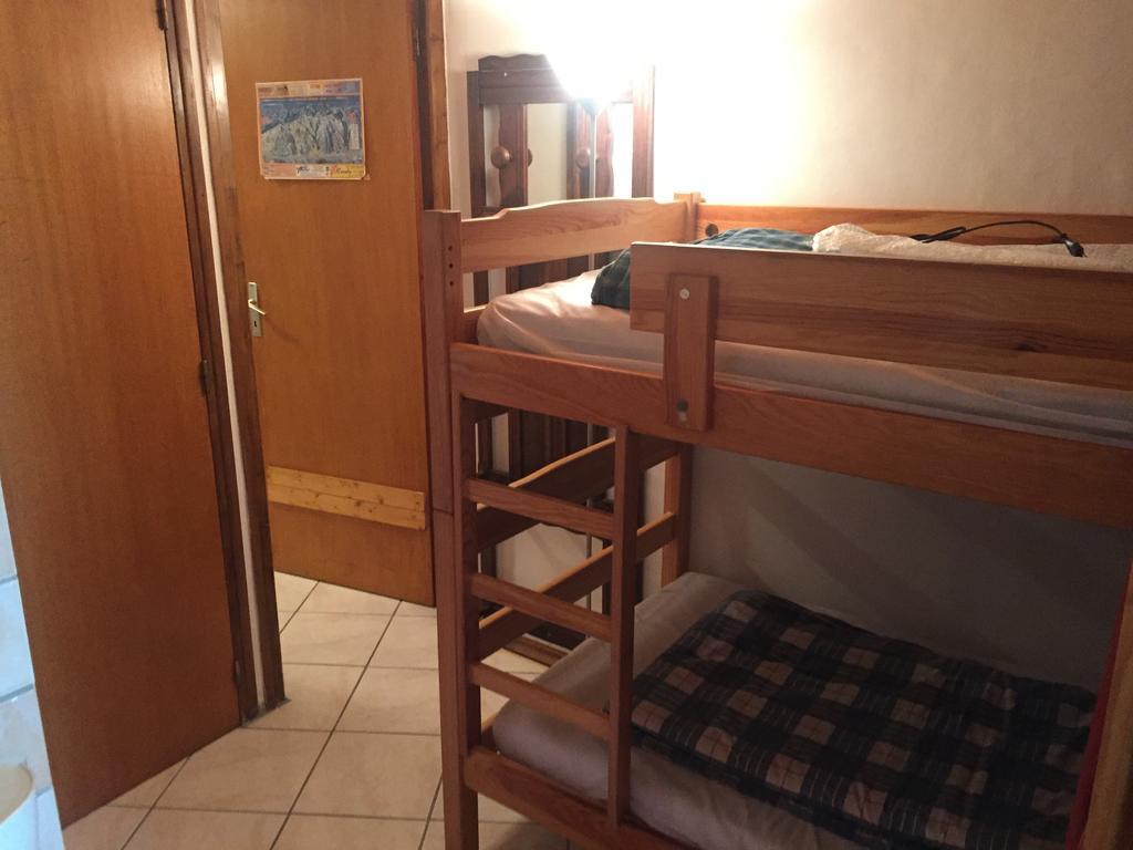Chalets La Caillaude La Salle-les-Alpes Ruang foto