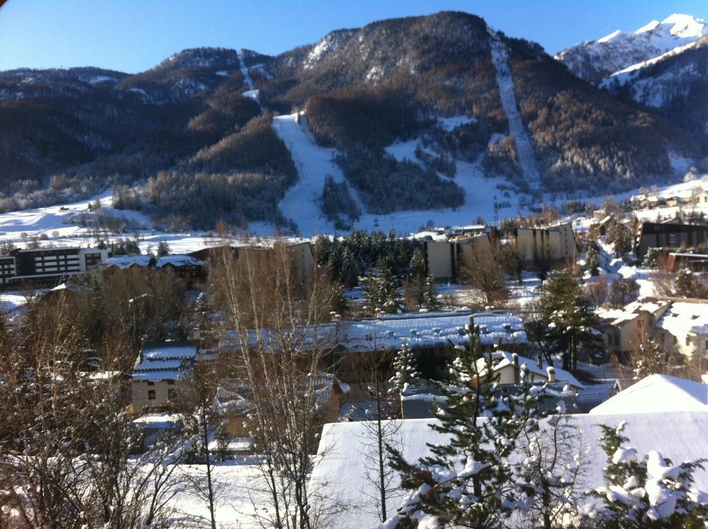 Chalets La Caillaude La Salle-les-Alpes Bagian luar foto