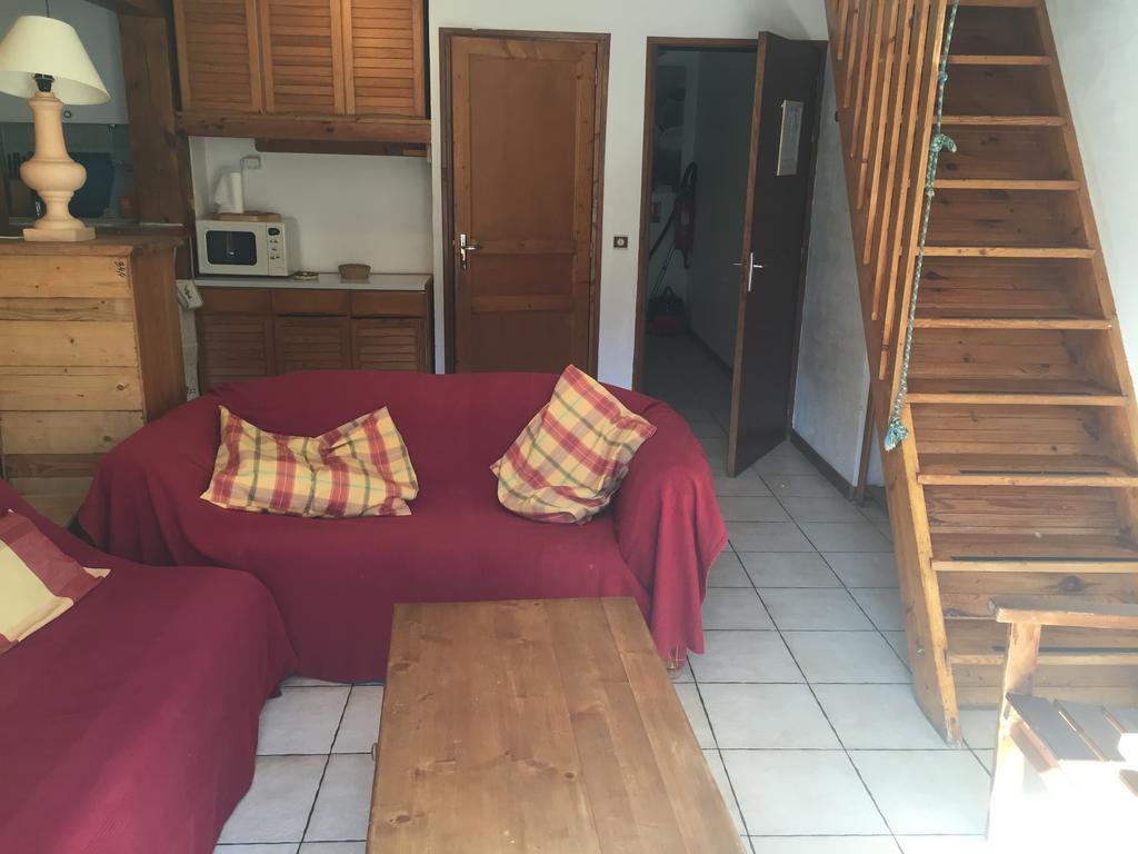 Chalets La Caillaude La Salle-les-Alpes Ruang foto