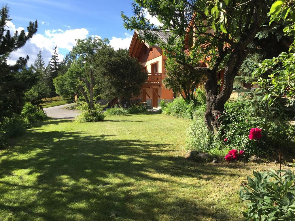 Chalets La Caillaude La Salle-les-Alpes Bagian luar foto