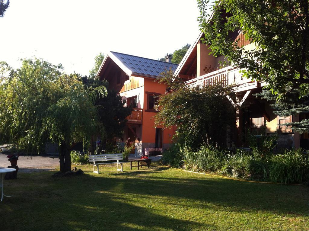 Chalets La Caillaude La Salle-les-Alpes Bagian luar foto