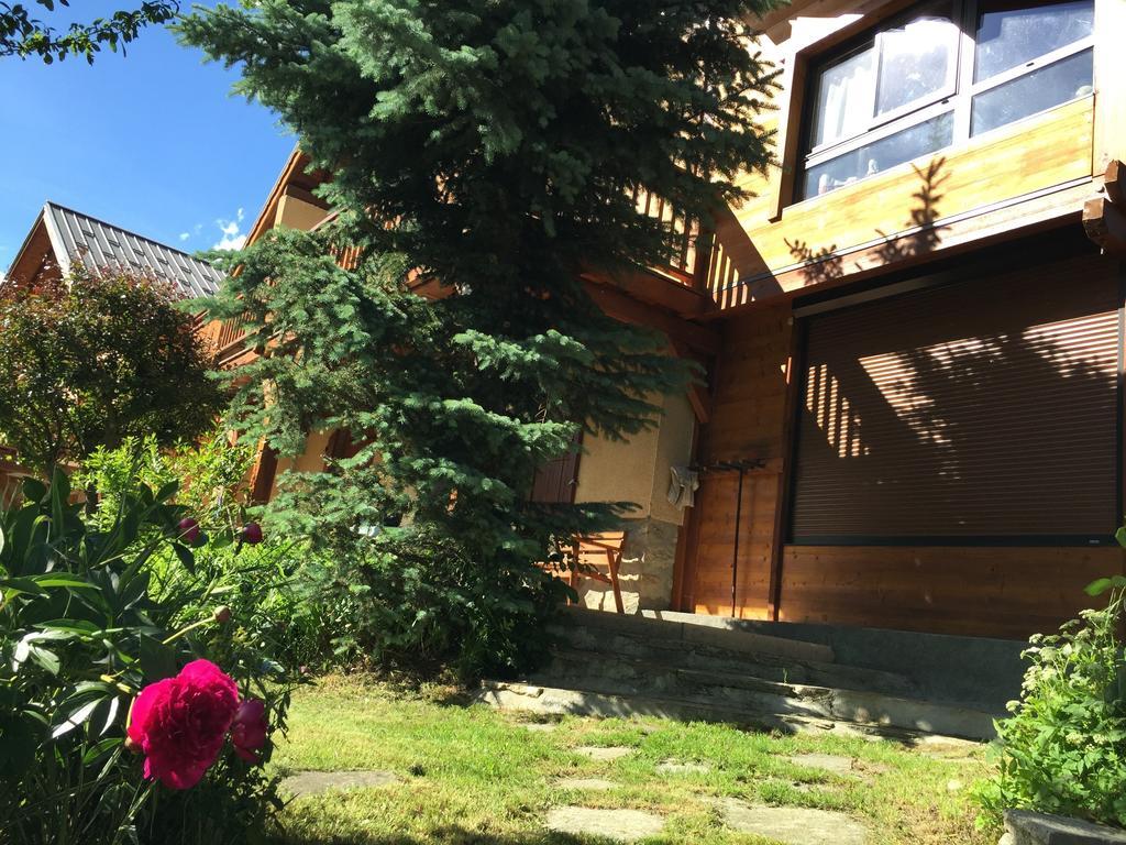 Chalets La Caillaude La Salle-les-Alpes Ruang foto