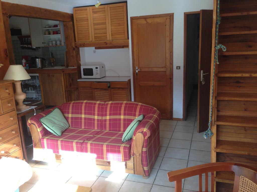 Chalets La Caillaude La Salle-les-Alpes Ruang foto