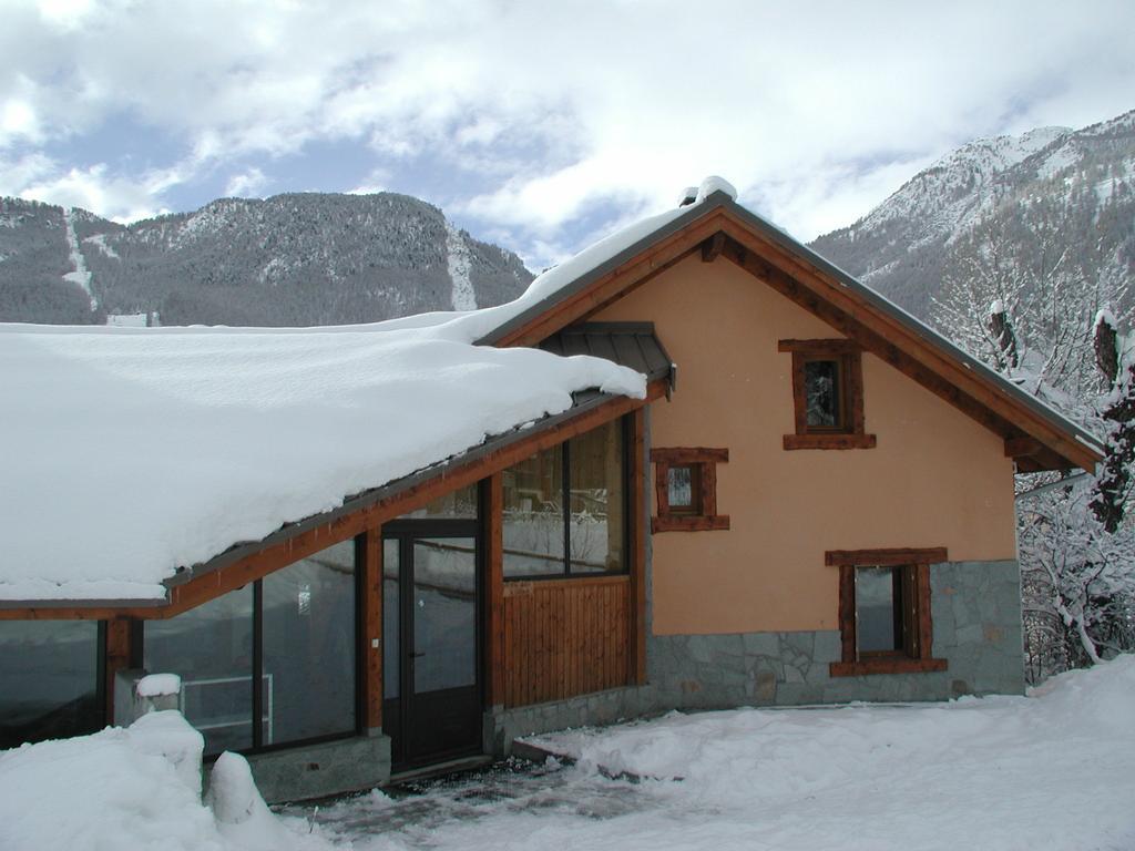 Chalets La Caillaude La Salle-les-Alpes Bagian luar foto