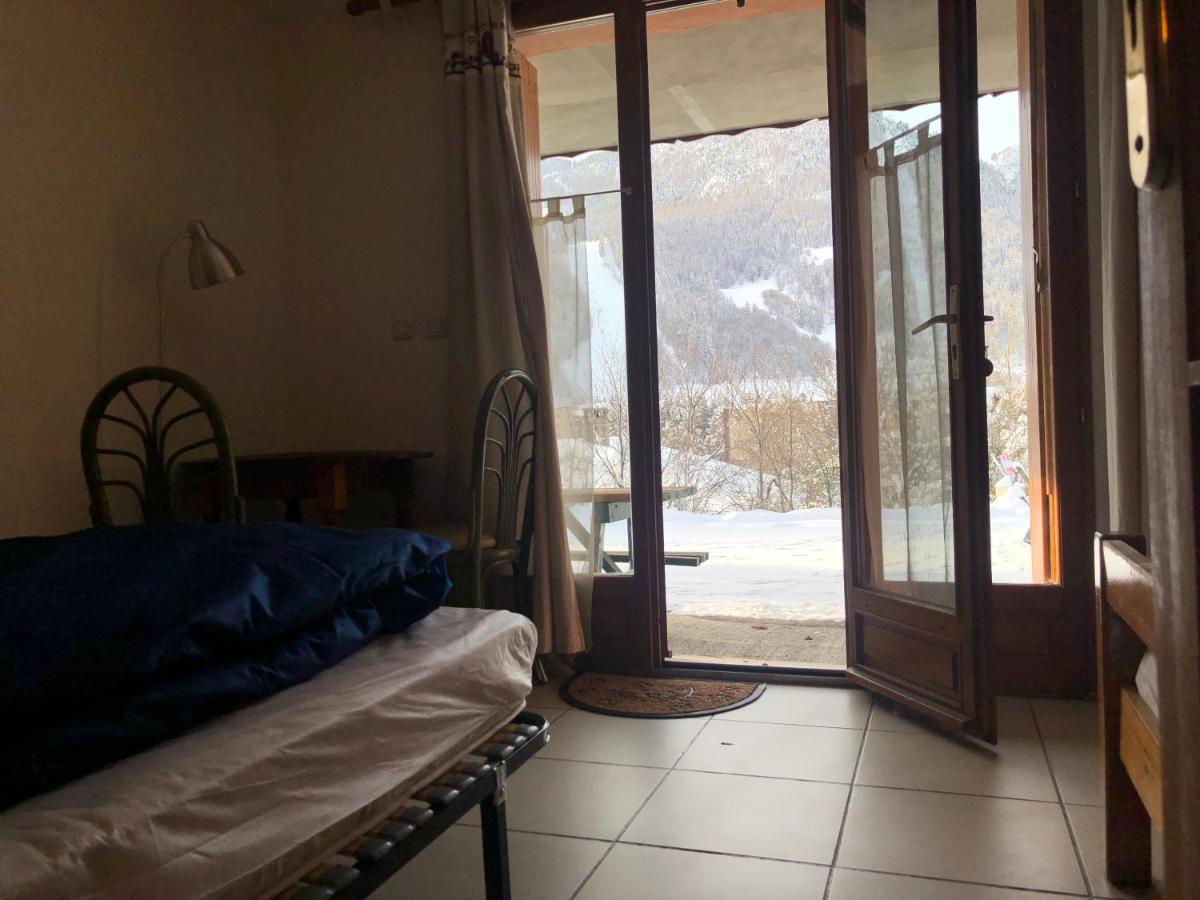 Chalets La Caillaude La Salle-les-Alpes Bagian luar foto