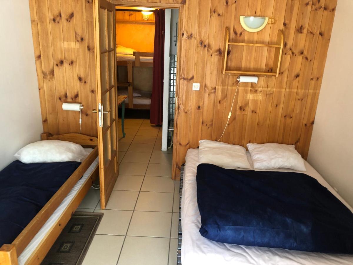 Chalets La Caillaude La Salle-les-Alpes Bagian luar foto