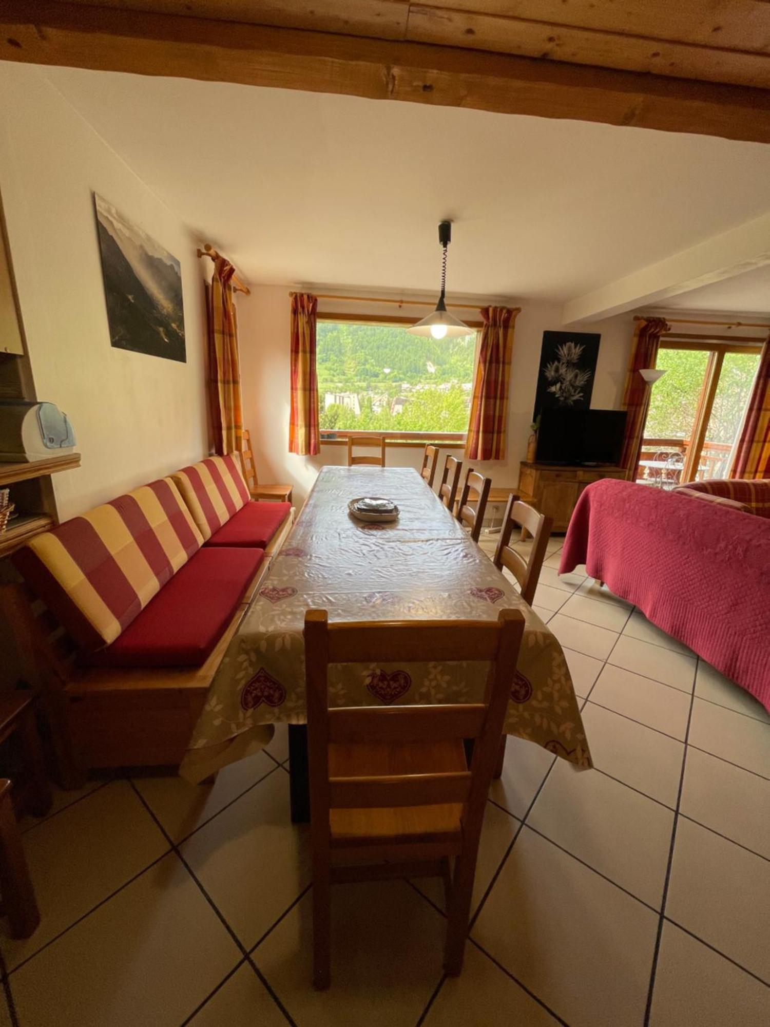 Chalets La Caillaude La Salle-les-Alpes Bagian luar foto