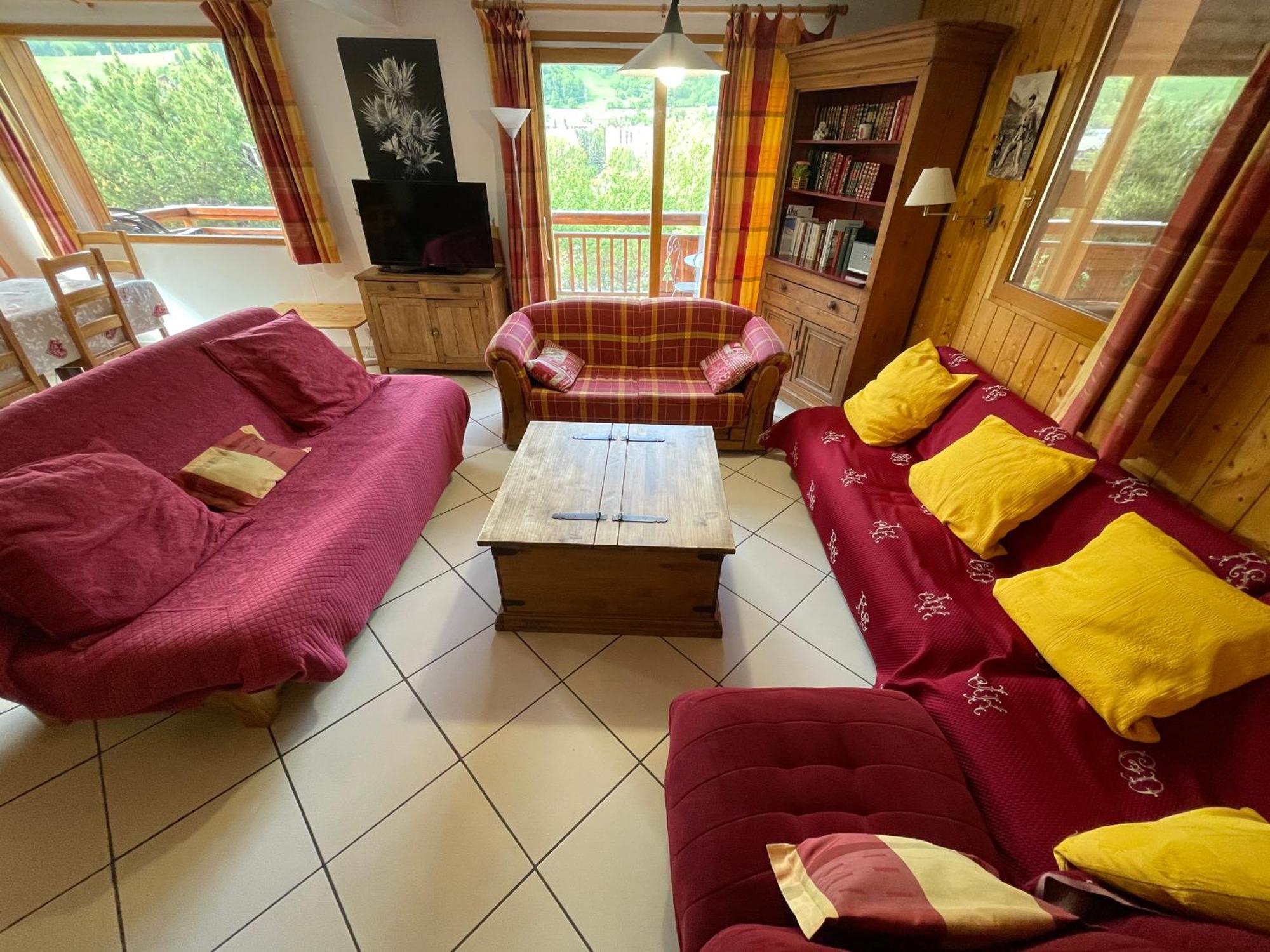 Chalets La Caillaude La Salle-les-Alpes Bagian luar foto