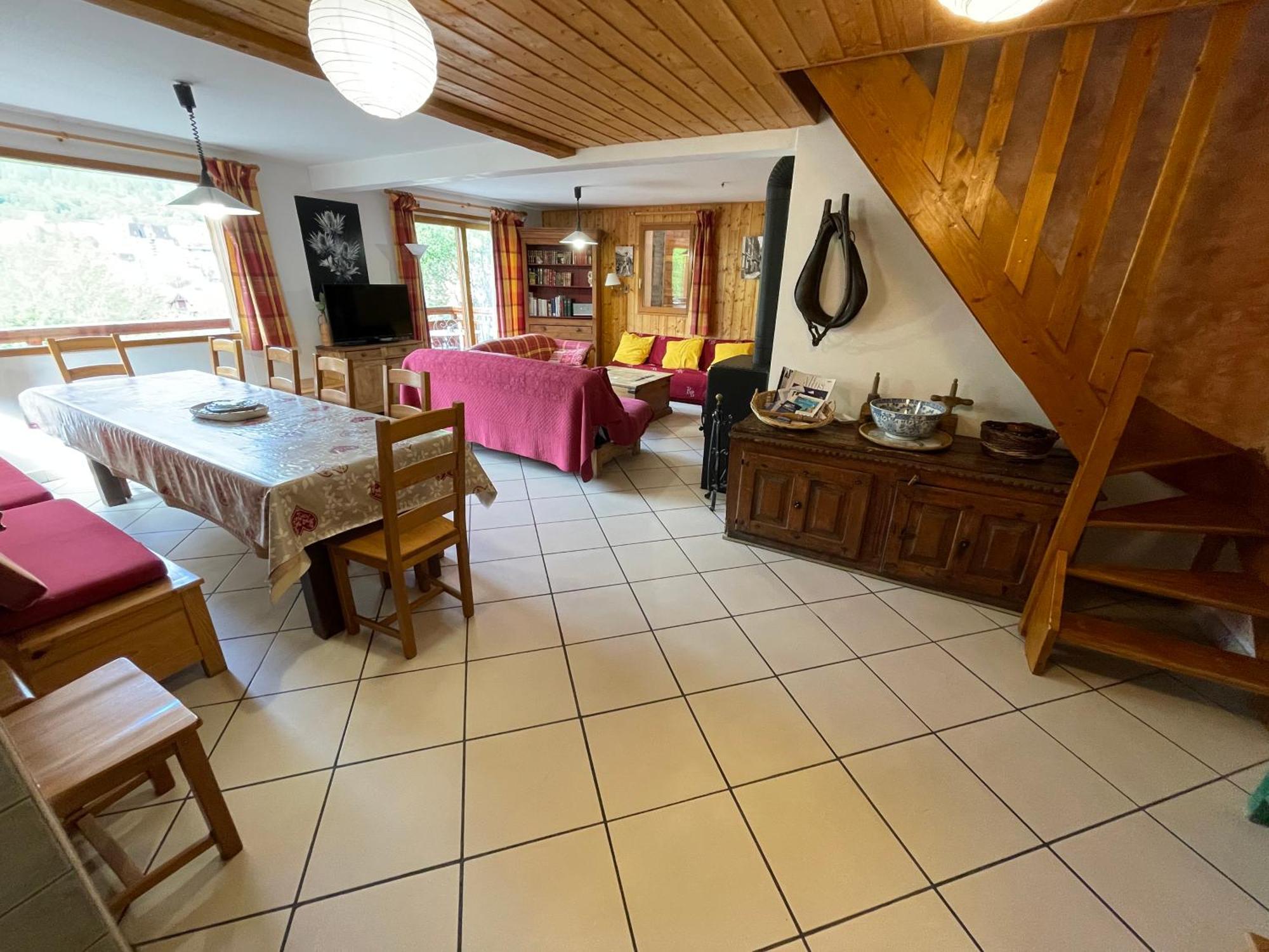 Chalets La Caillaude La Salle-les-Alpes Bagian luar foto