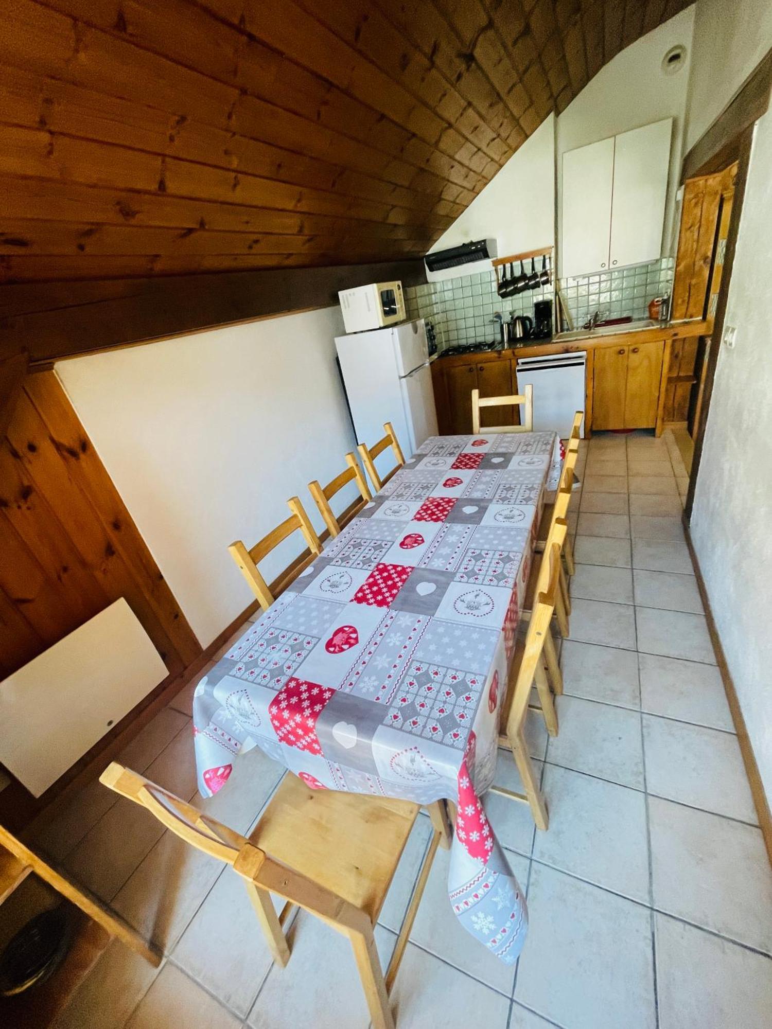 Chalets La Caillaude La Salle-les-Alpes Bagian luar foto