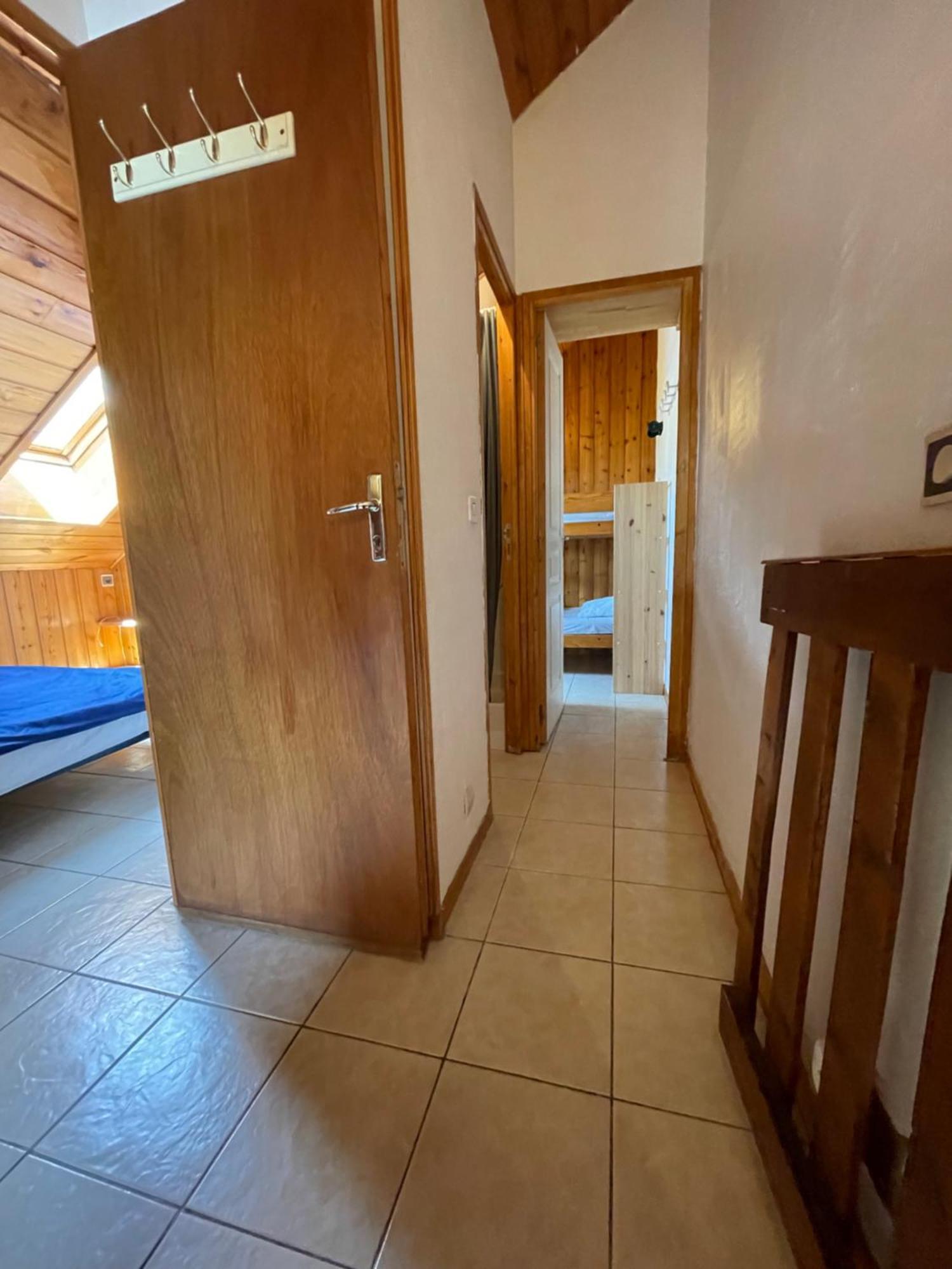 Chalets La Caillaude La Salle-les-Alpes Bagian luar foto