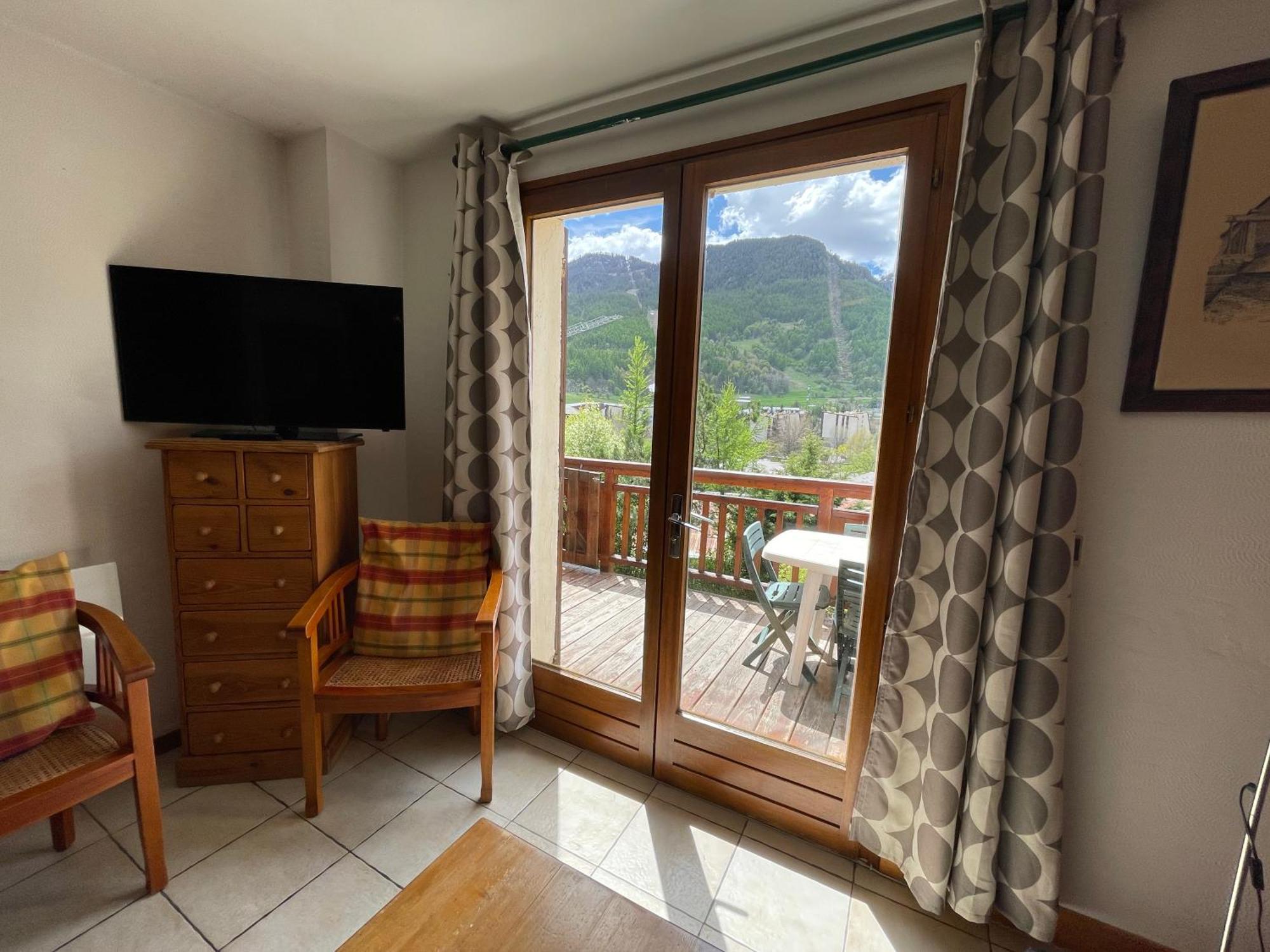 Chalets La Caillaude La Salle-les-Alpes Bagian luar foto