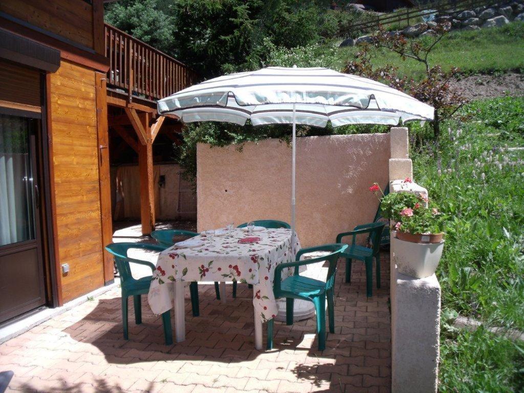 Chalets La Caillaude La Salle-les-Alpes Bagian luar foto