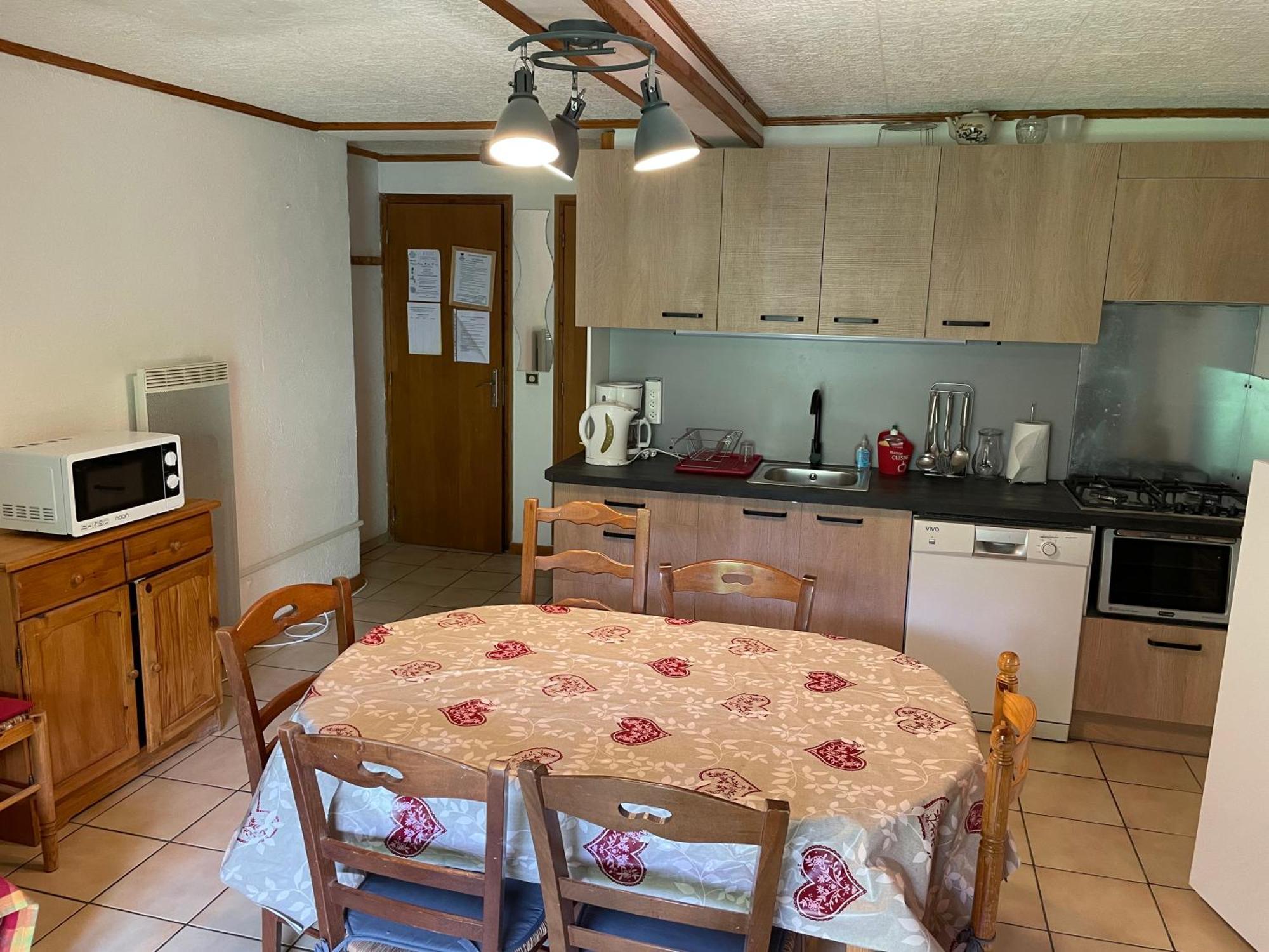 Chalets La Caillaude La Salle-les-Alpes Bagian luar foto