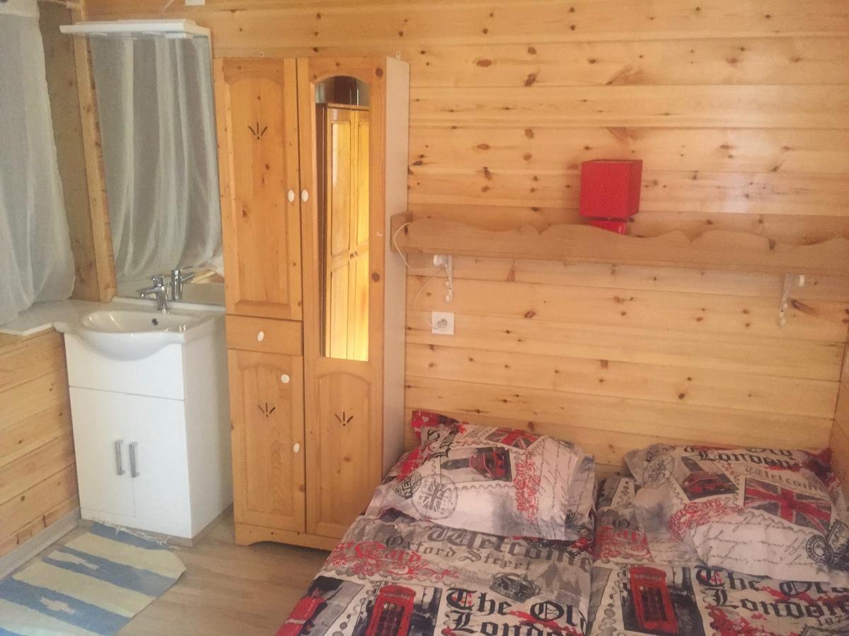 Chalets La Caillaude La Salle-les-Alpes Bagian luar foto